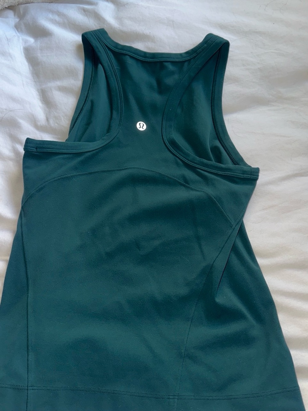 lululemon Racerback Tank - Picture 3 of 3